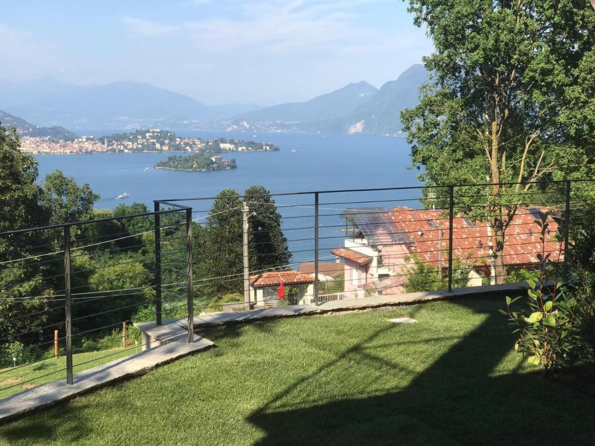 Casa Rampolina Hotel Stresa Exterior photo