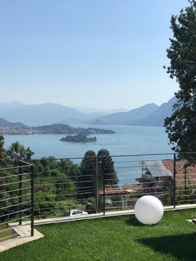 Casa Rampolina Hotel Stresa Exterior photo