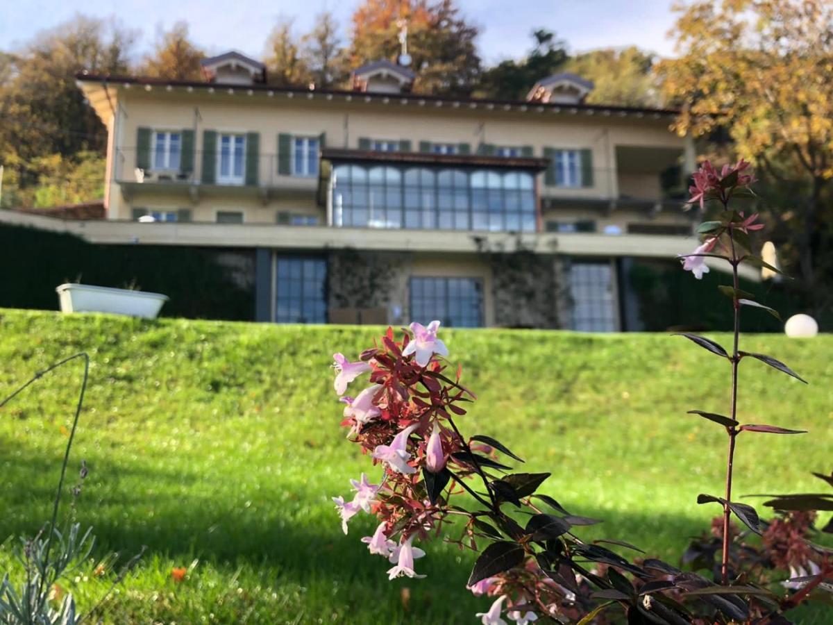 Casa Rampolina Hotel Stresa Exterior photo