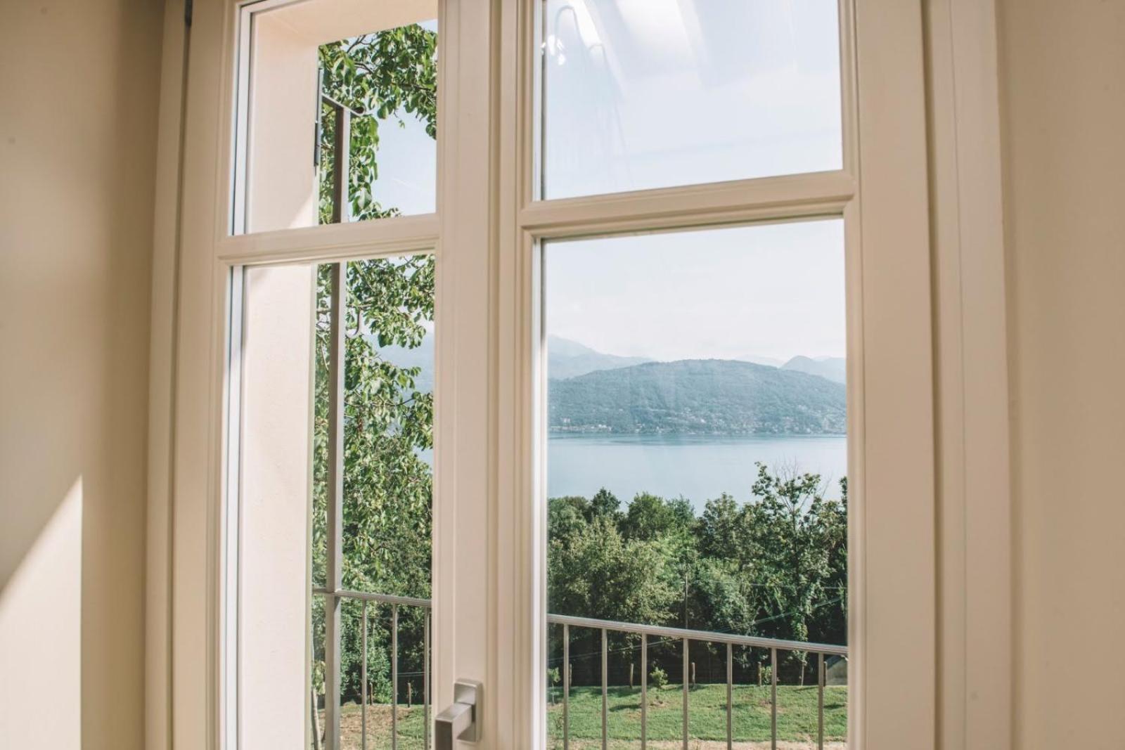 Casa Rampolina Hotel Stresa Exterior photo