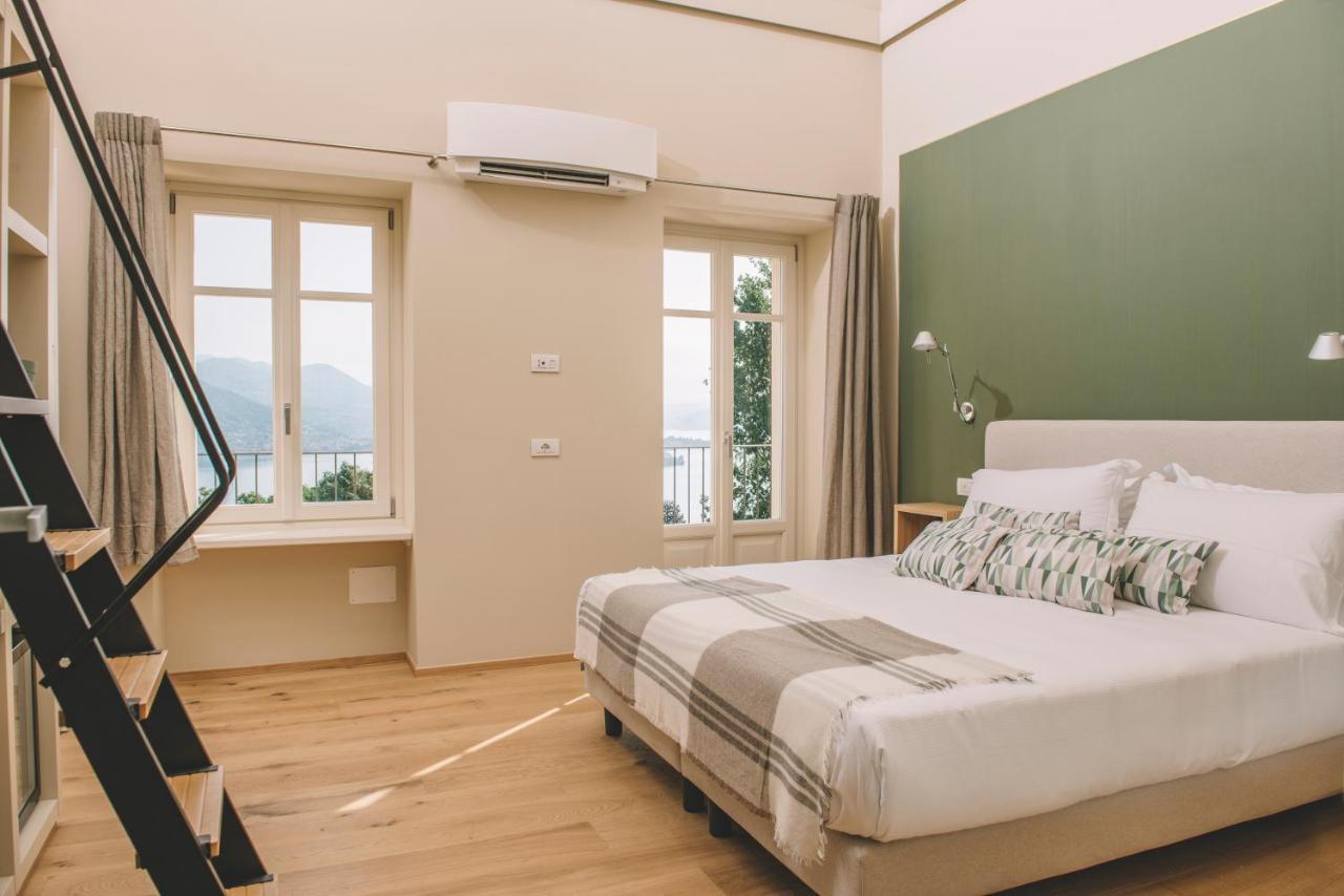 Casa Rampolina Hotel Stresa Exterior photo