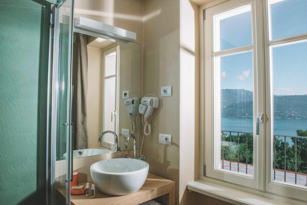 Casa Rampolina Hotel Stresa Exterior photo